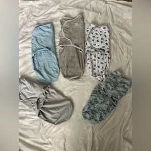 SwaddleMe original swaddles